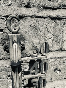 thermometer showing over 50 degrees celsius 